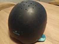 Kask jeździecki Fouganza rozm. 52-55cm