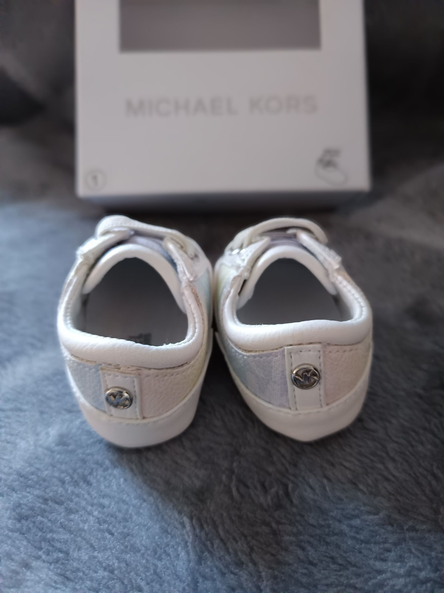 Buty niemowlęce Michael Kors MK rozm 16 0-3 miesiące