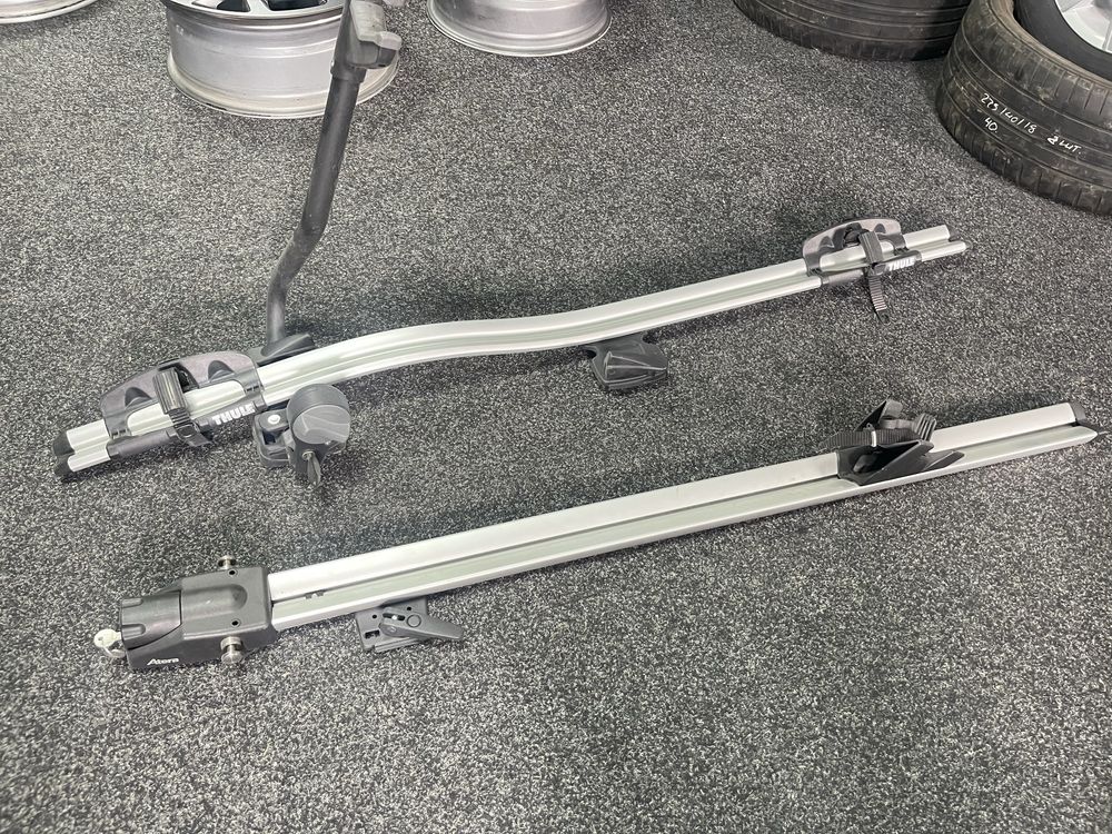 Thule 591 598 atera велокріплення на дах авто