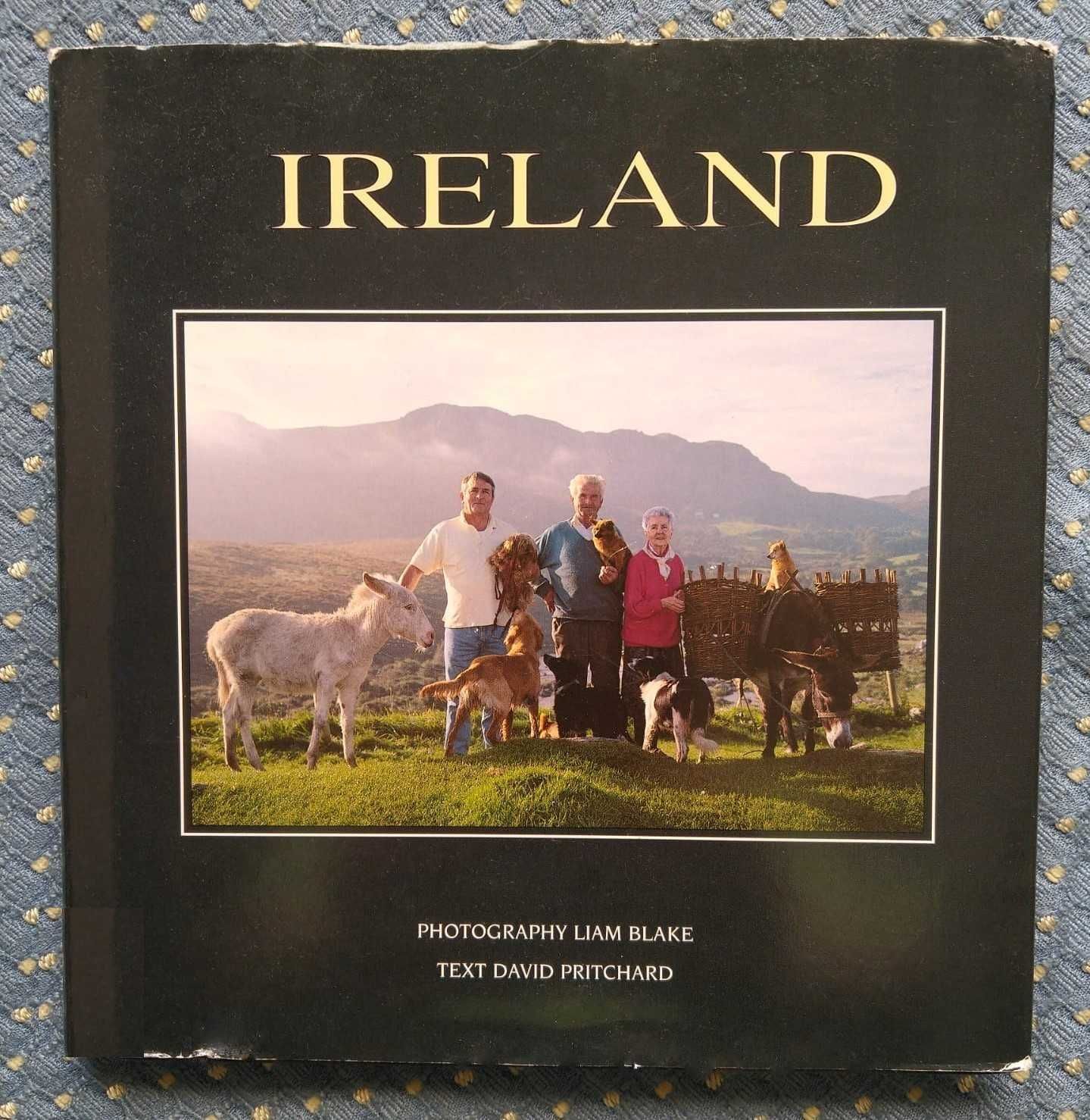 "Ireland" Real Ireland Design - A Cores - Excelente Livro - Em INGLÊS