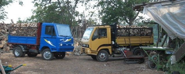 Дрова колоті з доставкою по області дубові дрова кленові дрова березов