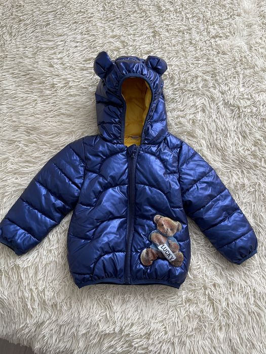 Курточка осень/весна