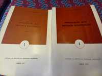 Introdução aos Métodos Estatísticos dois volumes