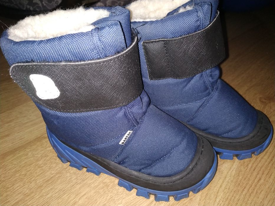 Kozaki, śniegowce, Bartek rozm 26/27