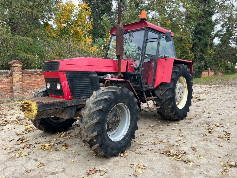 Ciągnik Ursus 1614 r 1992 super stan turbo 1224
