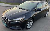 Opel Astra OPEL ASTRA 1.6 CDTI 2019r. Bezwypadkowy