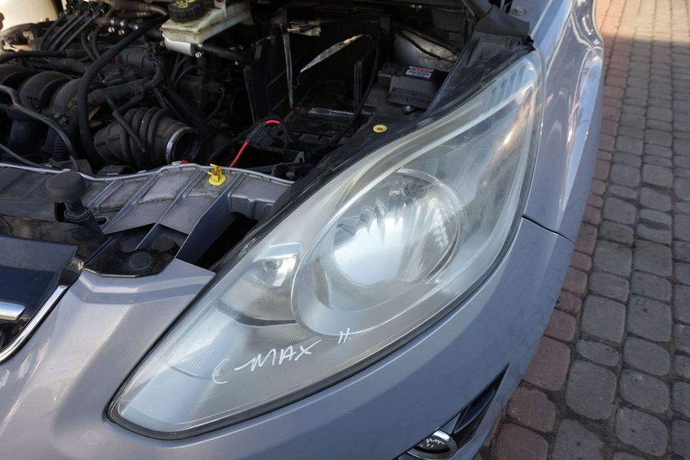 LAMPA PRZEDNIA LEWA GRAND C-MAX II MK2 CB7 AM51-13W030-AE FORD 2010-2019