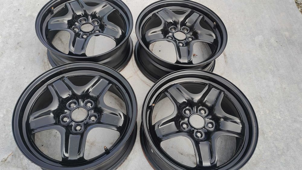 Felgi Struktura Opel 5x105 16 6,5J IS41 AA