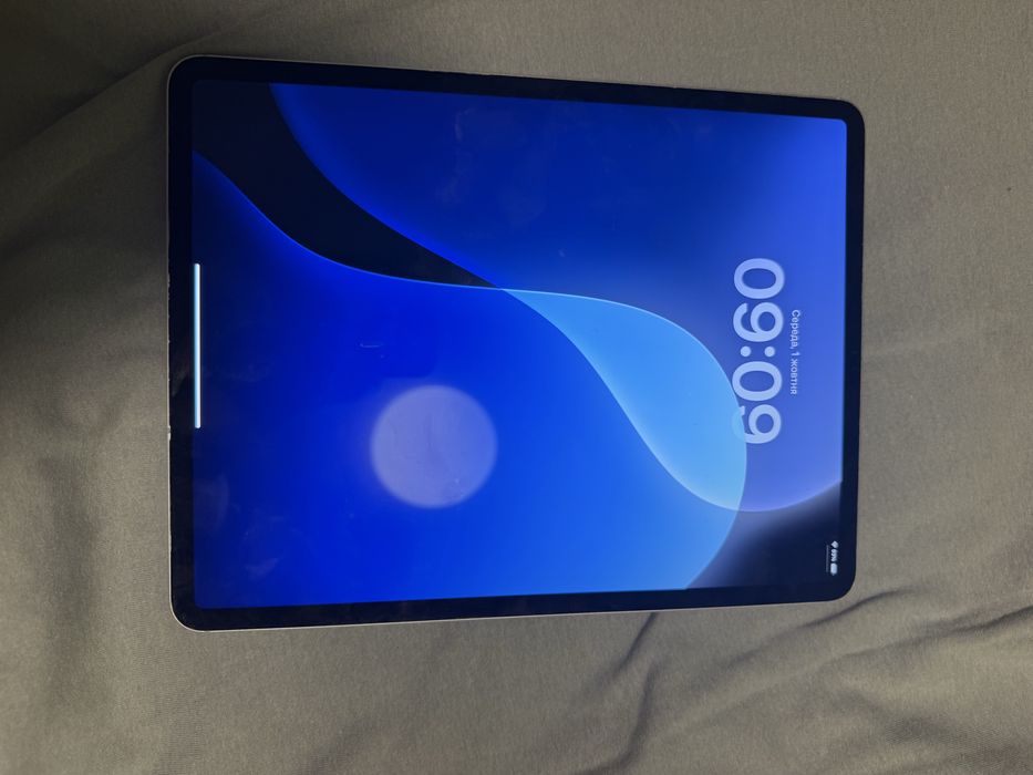 iPad Pro 12,9 3е поколение 256 гб