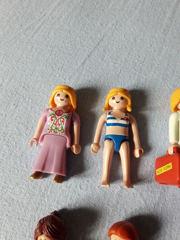 Playmobil ludziki