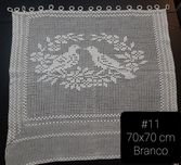 Crochês Variados