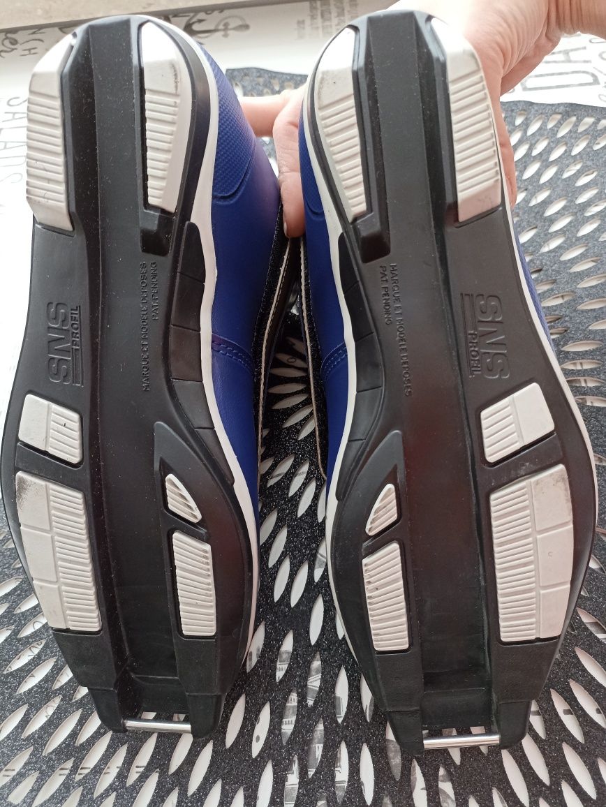 Buty biegowe na narty Salomon SNS PROFIL V4 37 23.5 cm
