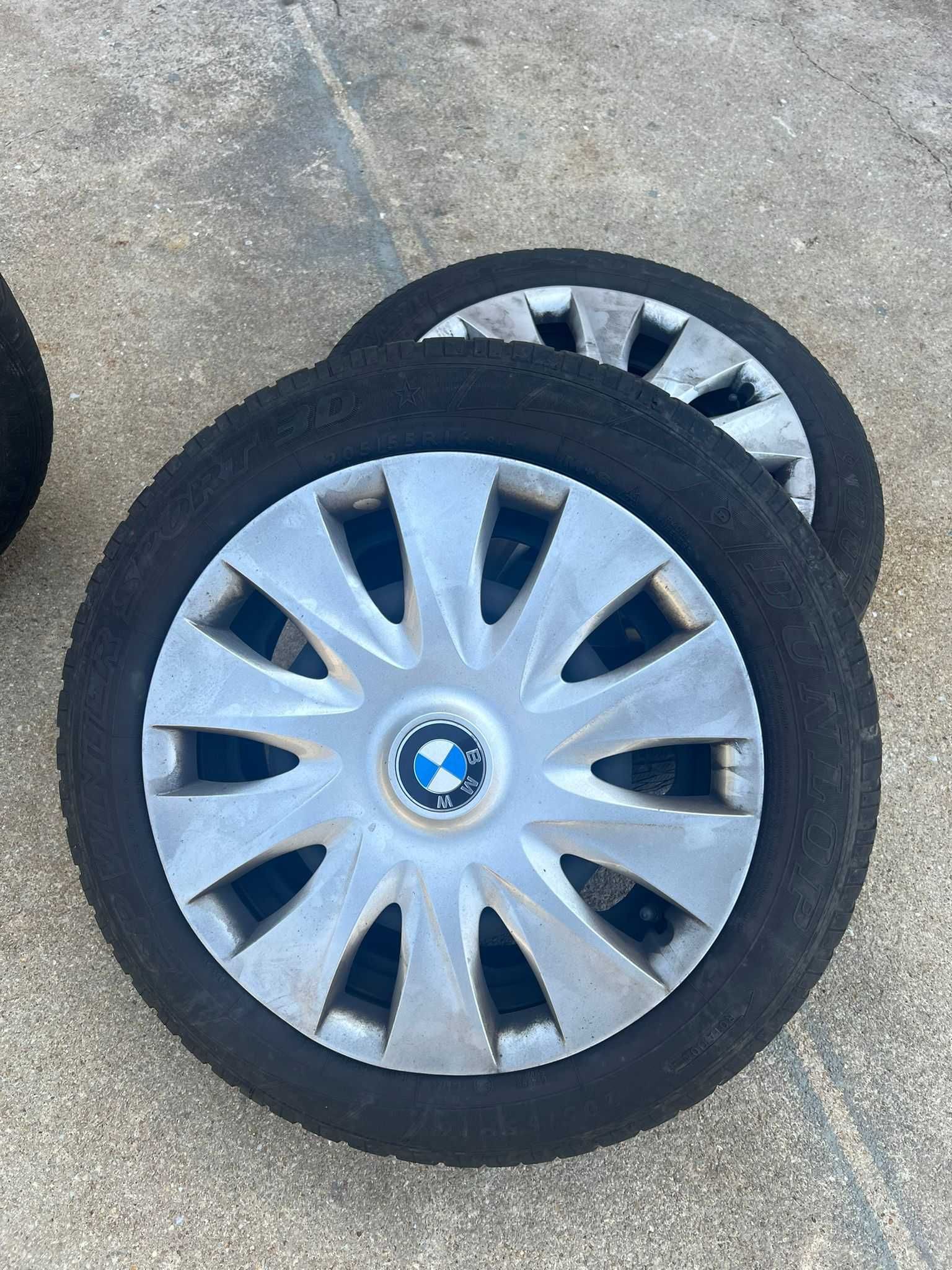 Pneus 205/55 R16