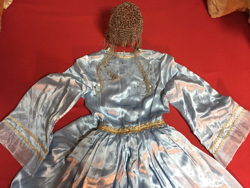 Карнавальный костюм Царица от 5-8 лет.