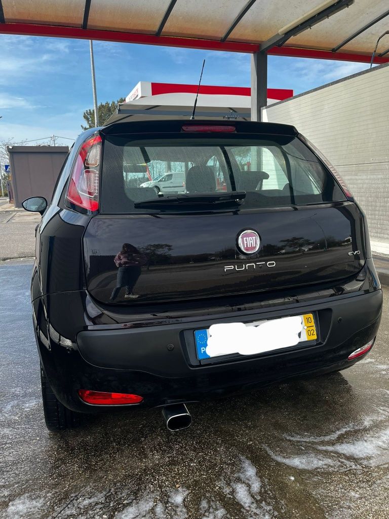 Fiat Punto evo 1.3 multijet