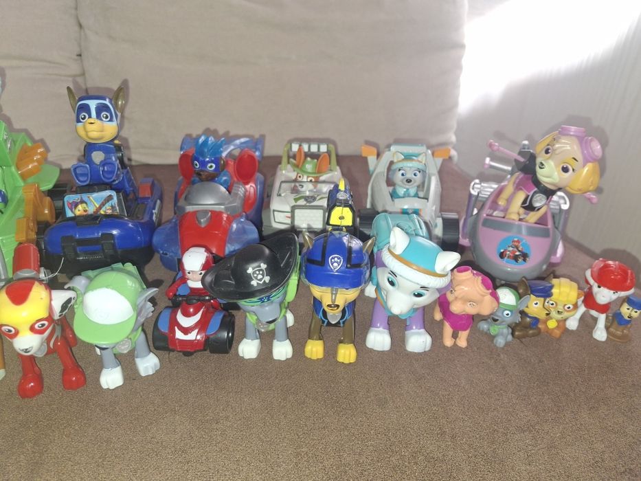 Продам щенячий патруль Paw Patrol