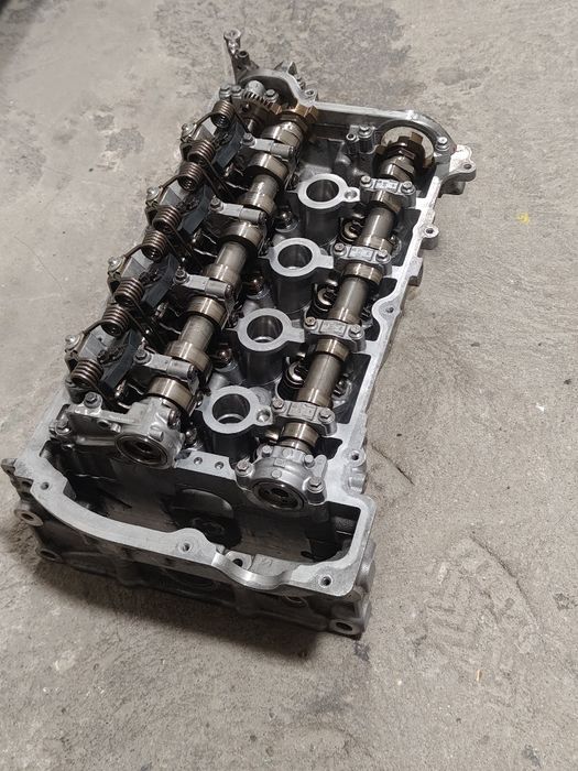 Głowica Citroen C4 1.4 VTi – po pełnej regeneracji