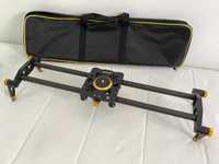 Slide 60 cm - Camera Slider Track  Neewer Carbon fiber