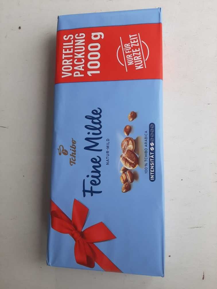Kawa  Tchibo Feine Milde