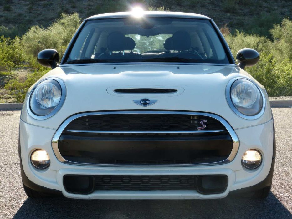 MINI Cooper S 2-Door      2015