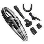 Автомобільний пилосос VACCUM CLEANER E-6 XL-830 / 120 Вт / 9000 Па