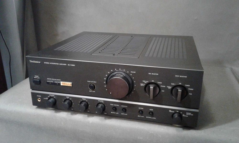 TECHNICS SU-VX820 wzmacniacz stereo