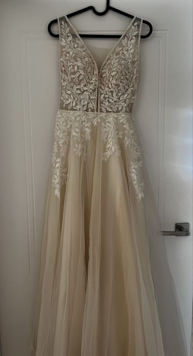 Suknia ślubna SMILE