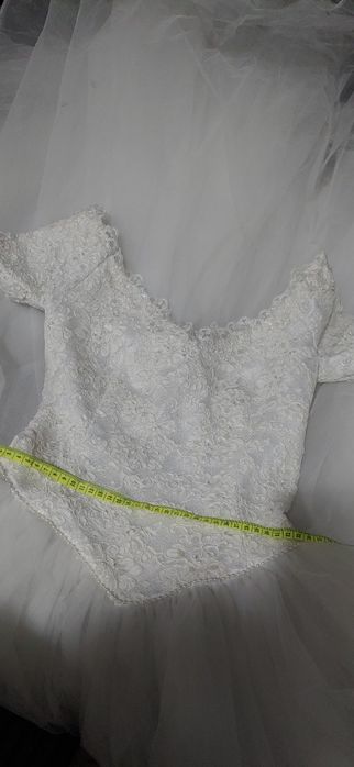 Весільна сукня 38-40
