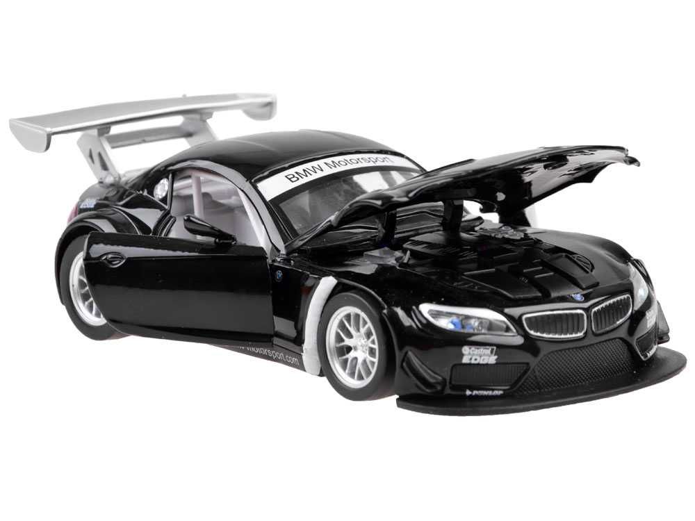 Auto BMW Z4 GT3 1:32 metalowe autko otwierane ZAU100202