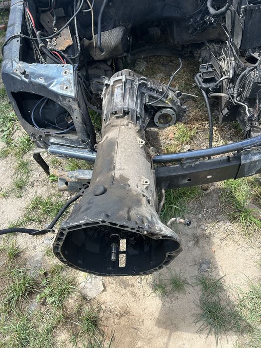 Роздатка Мерседес Мл163 2.7 Дизель