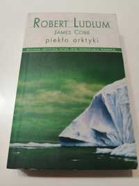 Książka piekło arktyki Robert ludlum James cobb