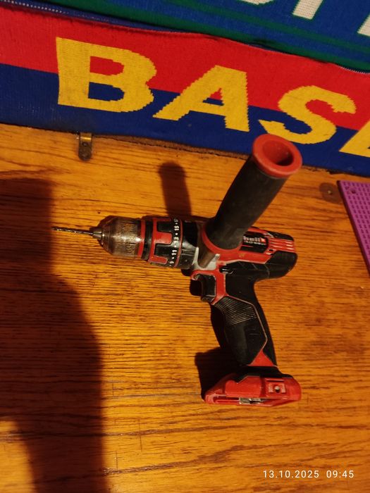 Ударний шуруповерт Einhell Power-X-Change