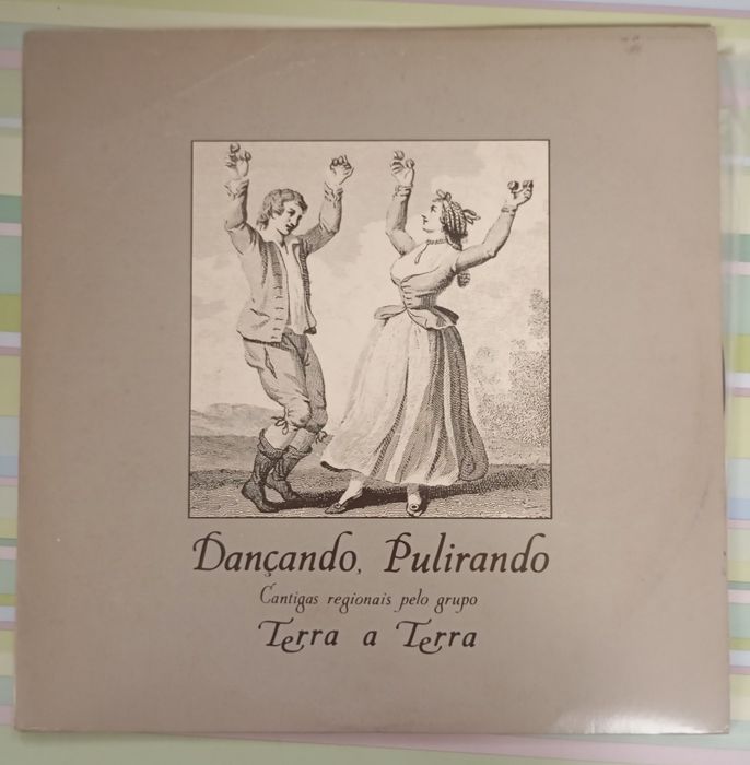 Discos de vinil, LPS.