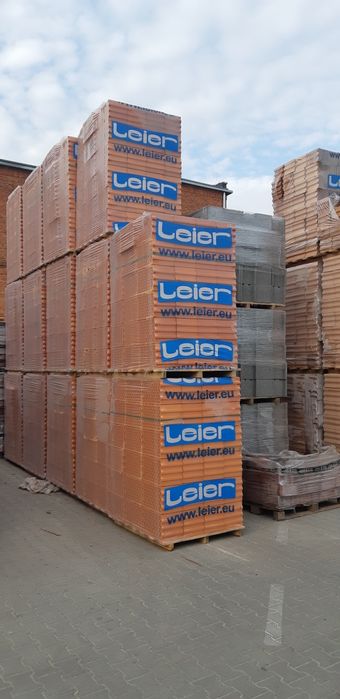 Bloczek betonowy fundamentowy 12 x 25 x 38 -  B-15