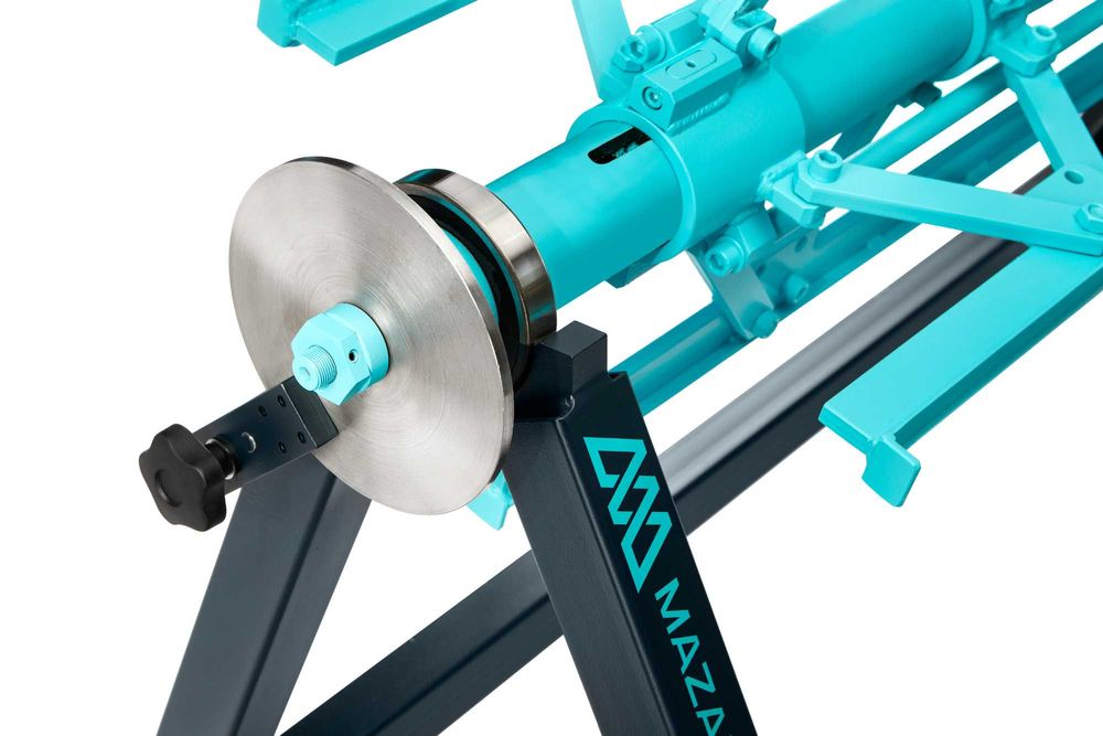 Rozwijak odwijak do blachy z kręgu 1250