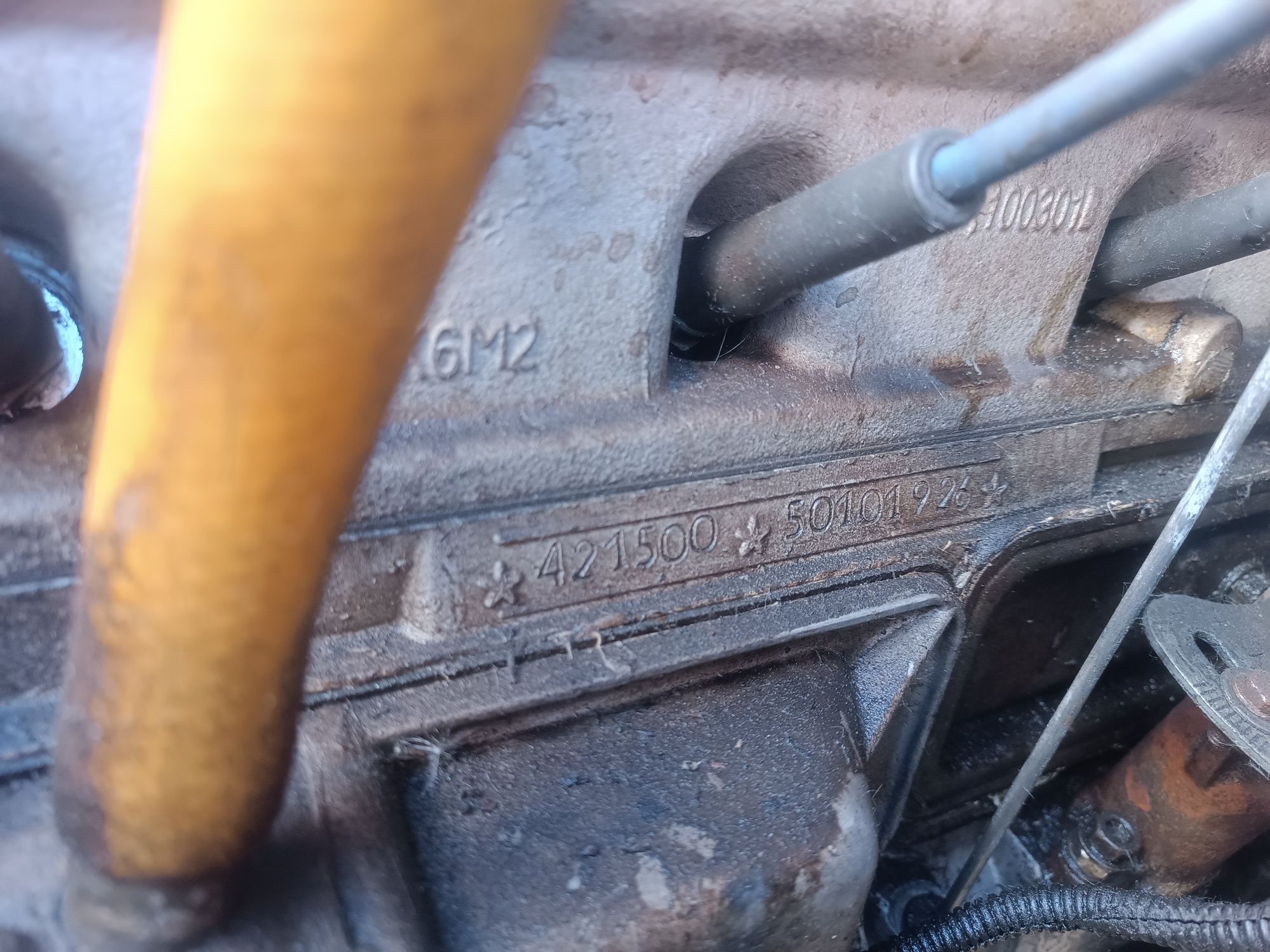 Газель 33023. (Дует)