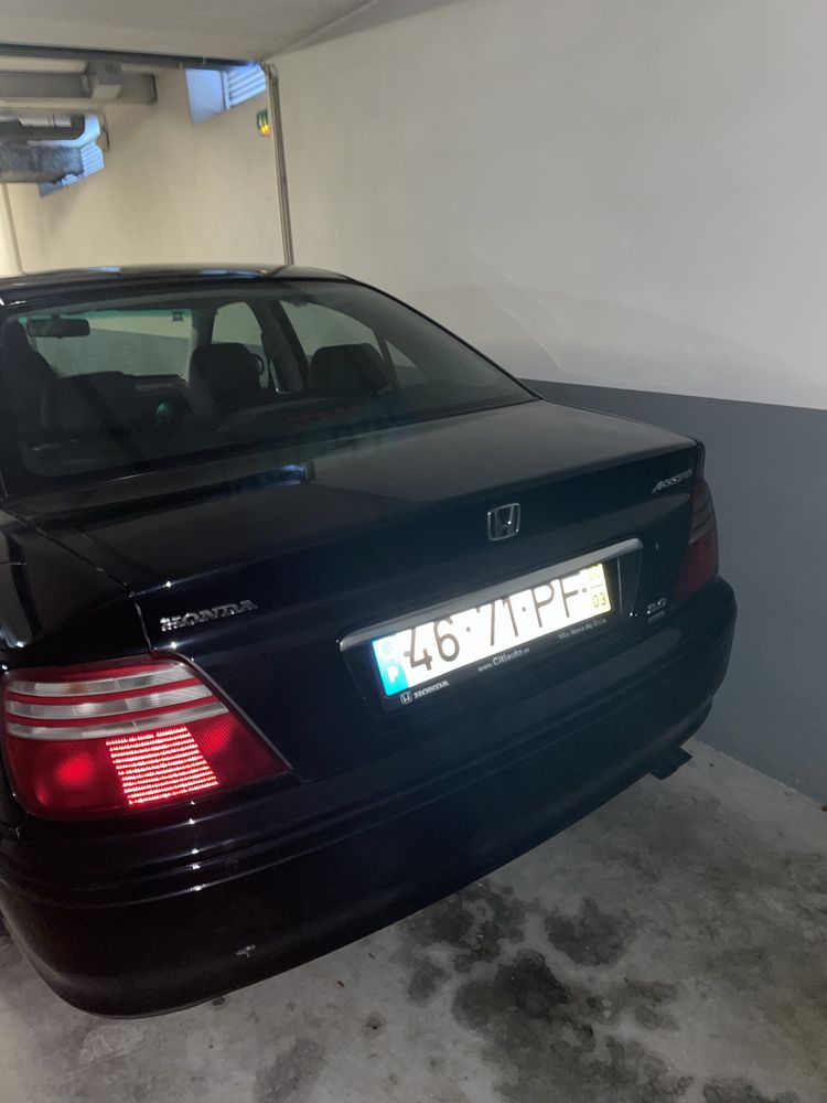 Honda Accord 2.0 VTEC CG9