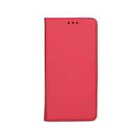 Etui Smart Magnet Book Samsung A14 5G A146 Czerwony/Red