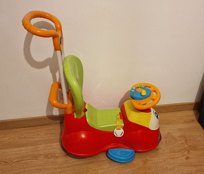 Triciclo evolutivo chicco