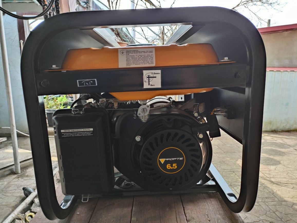 Генератор Форте FG3500