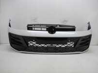 Zderzak VW PASSAT B9 3J0 R-LINE LED POD 6 PDC POD RADAR PRZEDNI PRZÓD