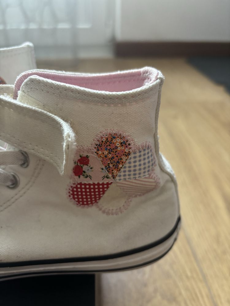 Sapatilhas menina Converse 35