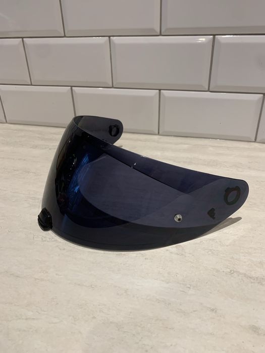 Kask HJC black/fluo-green