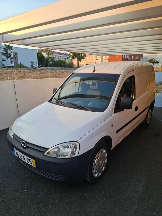 Opel combo - 164 000 km - excelente estado