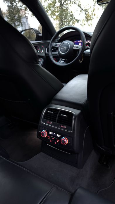 Audi A6 Competition Bi-TDi 2016