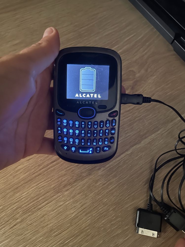 Telemovel alcatel OT-255 tmn/meo