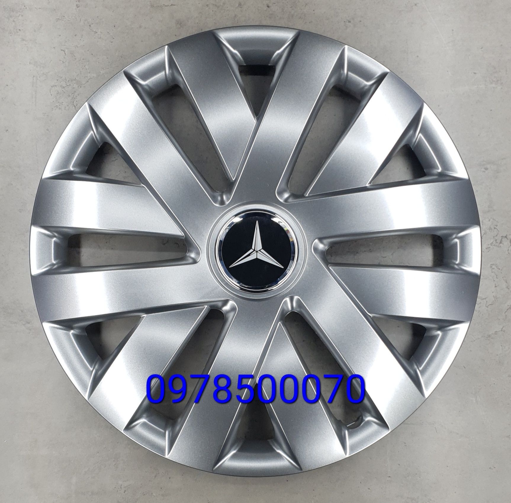 Ковпаки Мерседес Спрінтер Колпаки Mercedes Sprinter Vito