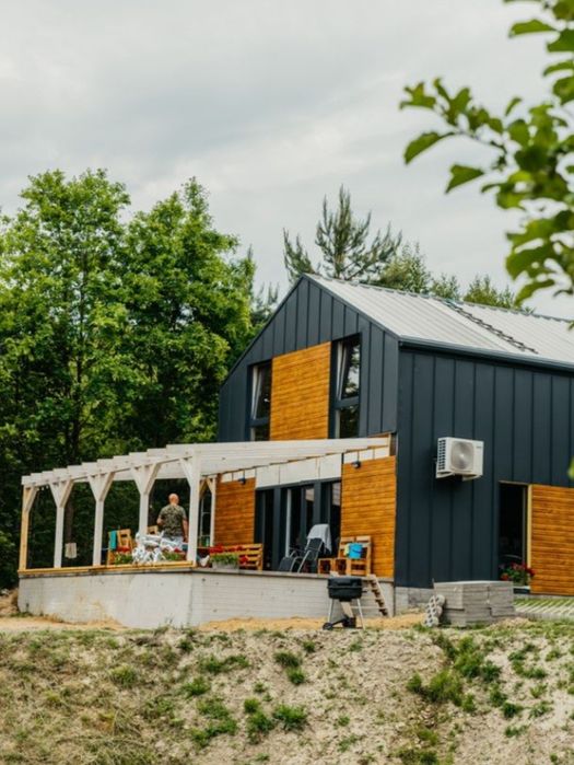 Wynajmę domki wypoczynkowe, całoroczne, gorąca bania, paintball, konie