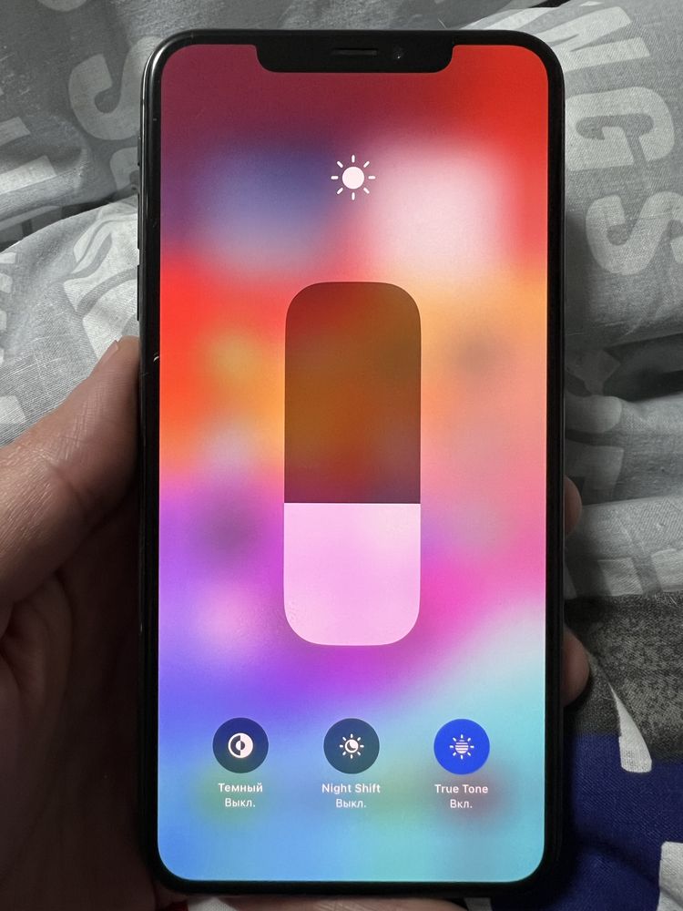 iPhone XS max 64gb неверлок