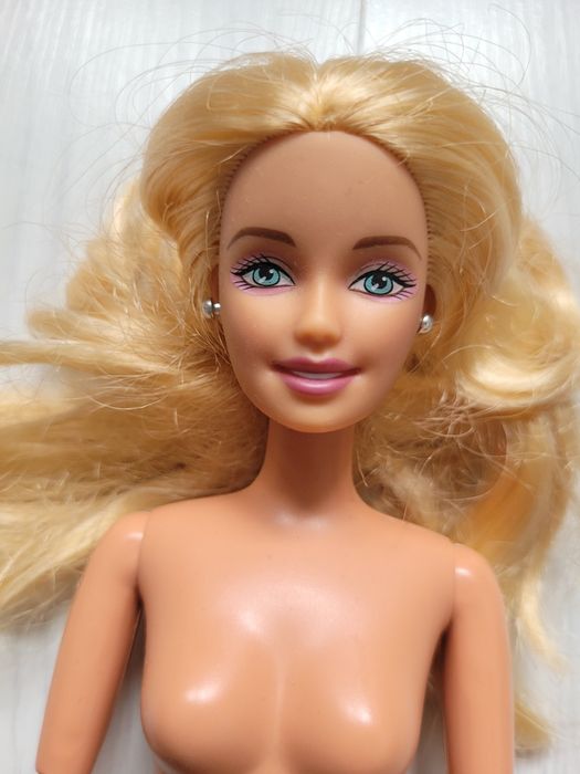 Lalka barbie 1998 blond